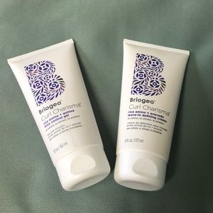 Briogeo Curl Charisma gel and creme
